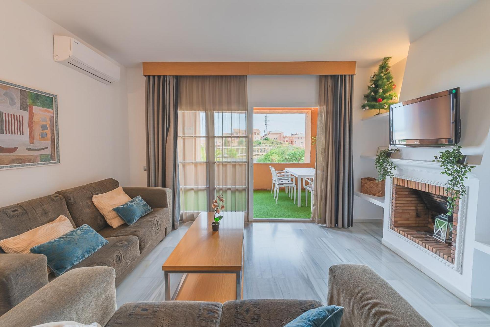 Skysea Holidays Riviera Del Sol Malaga Luaran gambar